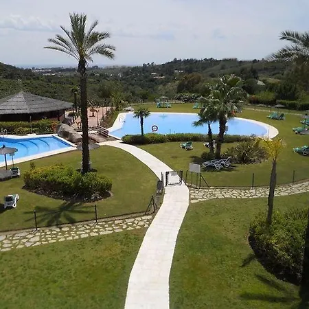 En Benahavis Villa