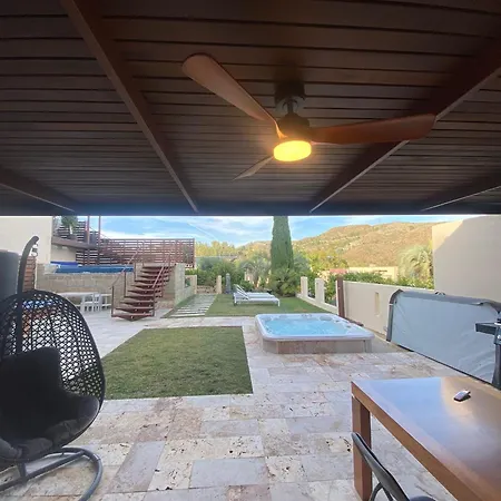 Villa En Benahavis