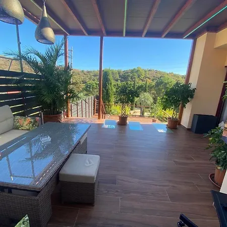 En Benahavis Villa